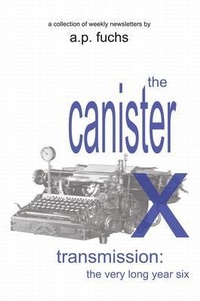 Abbildung von: The Canister X Transmission - Coscom Entertainment