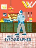 Cover: Meet The Typographer - Design For Today