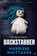 Cover: Backstabber - Bloodhound Books
