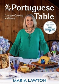 Abbildung von: At My Portuguese Table - Peter E. Randall