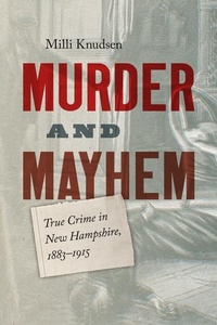 Abbildung von: Murder and Mayhem - Peter E. Randall