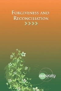 Enlarge image Cover: Forgiveness and Reconciliation - Nextsunday Resources
