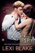 Cover: Live, Love, Spy - Dlz Entertainment