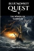 Cover: Blue Monkey Quest - Blue M Publishing