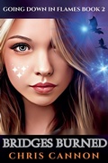 Cover: Bridges Burned - CC Publishing