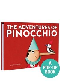Enlarge image Cover: The Adventures of Pinocchio - TRA Publishing