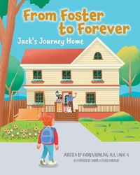 Enlarge image Cover: From Foster to Forever - Blue Balloon Books