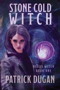 Cover: Stone Cold Witch - Distracted Dragon LLC