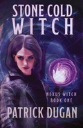 Cover: Stone Cold Witch - Distracted Dragon LLC