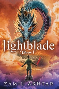 Enlarge image Cover: Lightblade - Zamil Akhtar