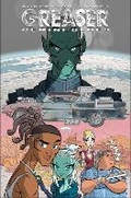Cover: Greaser, Volume 1: Gemini Blues - Magma Comix