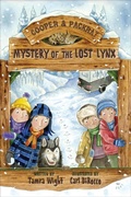 Cover: Mystery of the Lost Lynx - Islandport Press