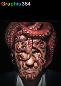 Cover: Graphis Journal Magazine 384 - Graphis US Inc
