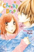 Cover: Cheeky Brat, Vol. 12 - Yen Press