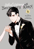 Cover: What's Wrong with Secretary Kim?, Vol. 6 - Yen Press