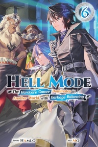 Enlarge image Cover: Hell Mode, Vol. 6 - J-Novel Club