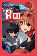 Cover: Phantom Thief Red, Vol. 4 - Jy