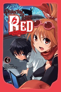 Enlarge image Cover: Phantom Thief Red, Vol. 4 - Jy