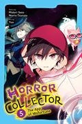 Cover: Horror Collector, Vol. 5 - Jy