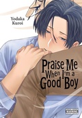 Cover: Praise Me When I'm a Good Boy - Yen Press