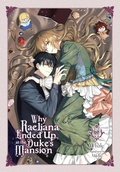 Cover: Why Raeliana Ended Up at the Duke's Mansion, Vol. 8 - Yen Press