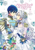 Cover: The Abandoned Empress, Vol. 9 (comic) - Yen Press