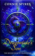 Cover: Dragontide's Son - Feather and Fermion Publishing