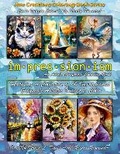 Cover: New Creations Coloring Book Series - New Creations Coloring Book Series