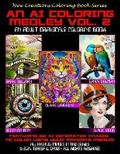 Cover: New Creations Coloring Book Series - New Creations Coloring Book Series