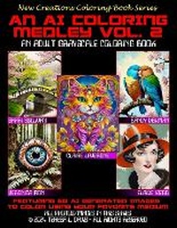 Enlarge image Cover: New Creations Coloring Book Series - New Creations Coloring Book Series