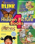 Cover: 4 Hidden Picture Books for Kids - Premio Publishing & Gozo Books
