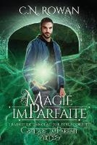 Enlarge image Cover: imPerfect Magic / Magie imParfaite - Main Rock Publishing