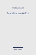 Cover: Bewu&szlig;tseins-Welten - Mohr Siebeck