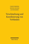 Abbildung von: Verschmelzung und Koordinierung von Verbänden - Mohr Siebeck