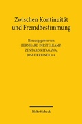 Abbildung von: Zwischen Kontinuität und Fremdbestimmung - Mohr Siebeck