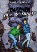 Cover: Zwischen Stein und Krallen - tredition
