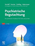 Cover: Psychiatrische Begutachtung - Urban & Fischer