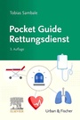 Cover: Pocket Guide Rettungsdienst - Urban & Fischer