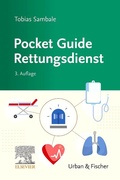 Cover: Pocket Guide Rettungsdienst - Urban & Fischer