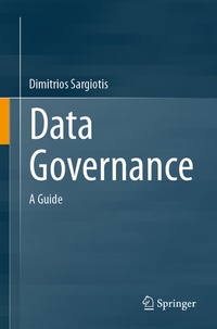 Abbildung von: Data Governance - Springer