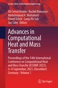 Cover: Advances in Computational Heat and Mass Transfer - Springer