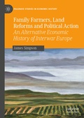 Cover: Family Farmers, Land Reforms and Political Action - Palgrave Macmillan