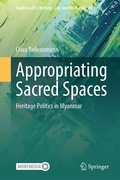 Cover: Appropriating Sacred Spaces - Springer