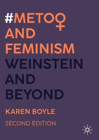 Abbildung von: #MeToo and Feminism - Palgrave Macmillan