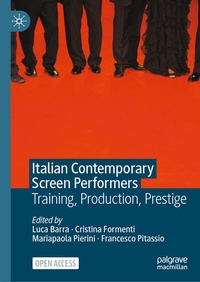 Abbildung von: Italian Contemporary Screen Performers - Palgrave Macmillan