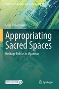 Cover: Appropriating Sacred Spaces - Springer