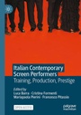 Cover: Italian Contemporary Screen Performers - Palgrave Macmillan