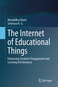 Enlarge image Cover: The Internet of Educational Things - Springer