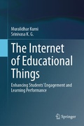 Cover: The Internet of Educational Things - Springer