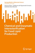 Cover: Chemical and Enzymatic Interesterification for Food Lipid Production - Springer